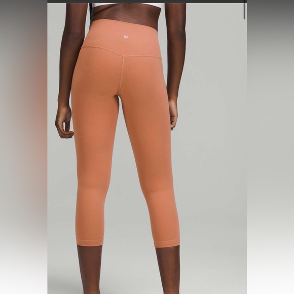 Lululemon Align High-Rise Crop 23"'
Dusty Clay - Picture 3 of 6